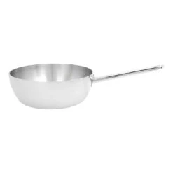 Demeyere Sauteuse Konisch 24 Cm, 18/10 Edelstahl