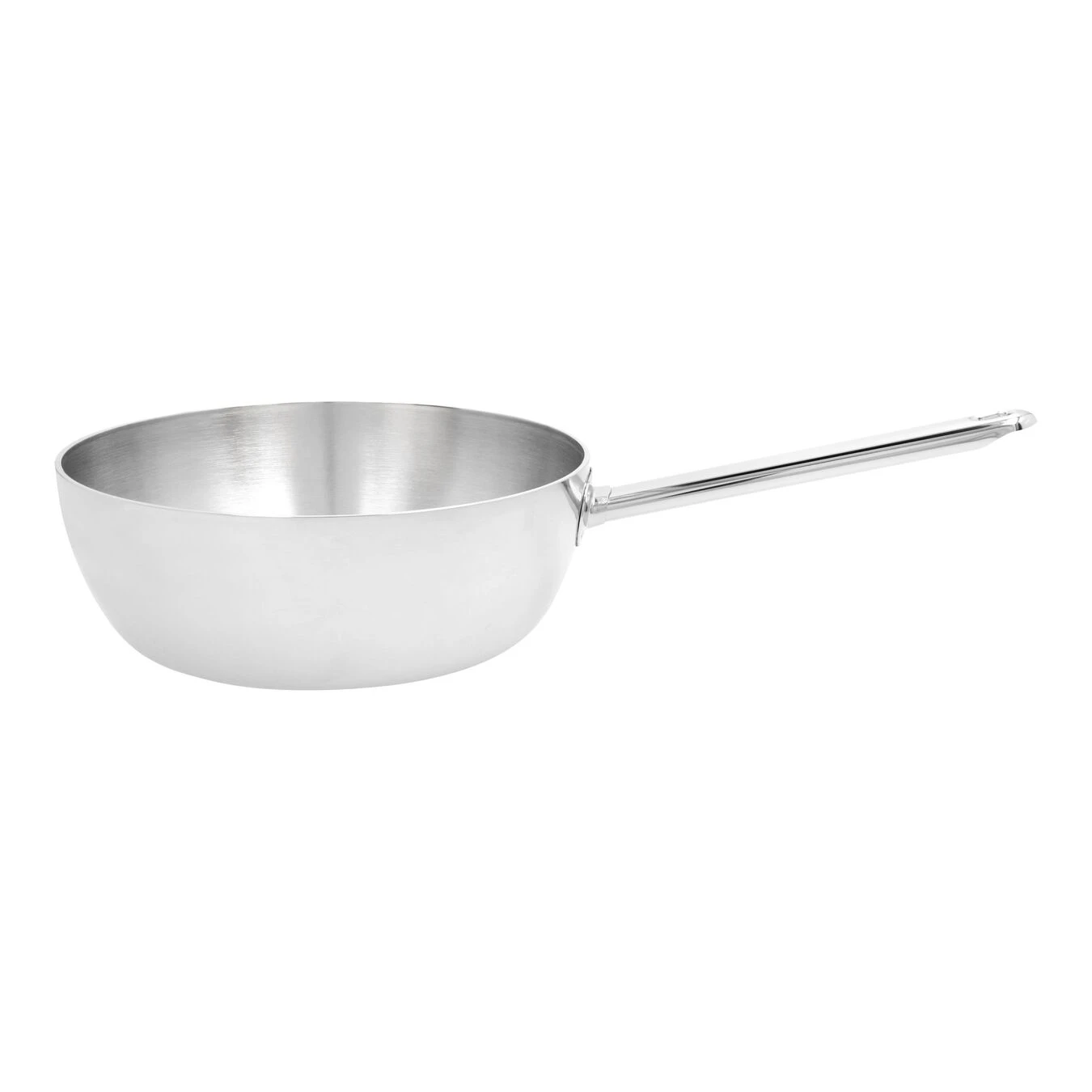 Demeyere Sauteuse Konisch 24 Cm, 18/10 Edelstahl 1 Demeyere Sauteuse Konisch 24 Cm, 18/10 Edelstahl