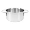 Demeyere Bratentopf Ohne Deckel 16 Cm, 18/10 Edelstahl