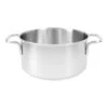 Demeyere Bratentopf Ohne Deckel 18 Cm, 18/10 Edelstahl