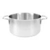 Demeyere Bratentopf Ohne Deckel 20 Cm, 18/10 Edelstahl