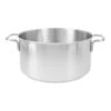 Demeyere Bratentopf Ohne Deckel 22 Cm, 18/10 Edelstahl