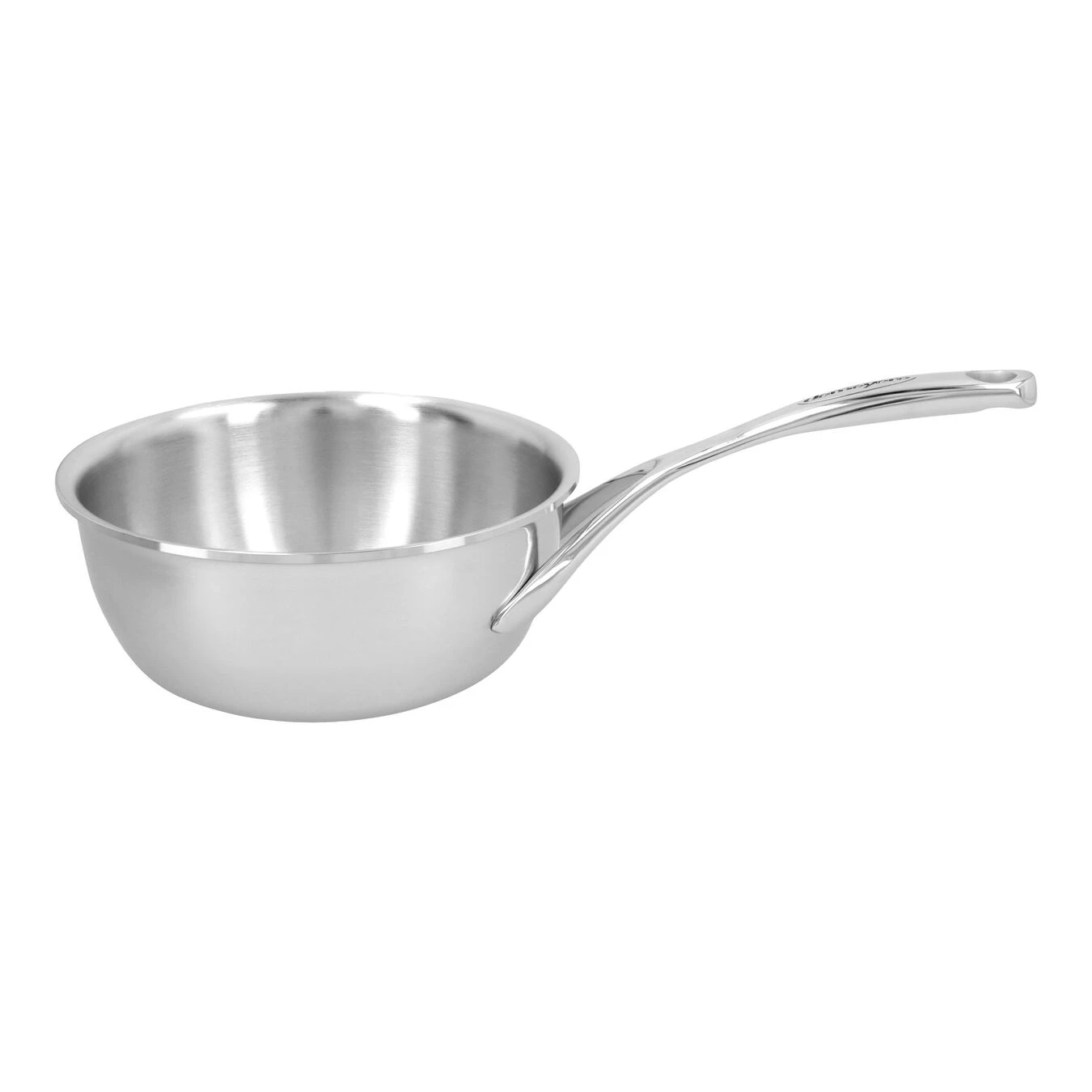 Demeyere Sauteuse Konisch 18 Cm, 18/10 Edelstahl 1 Demeyere Sauteuse Konisch 18 Cm, 18/10 Edelstahl