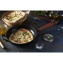 Staub Bratpfanne 24 Cm, Gusseisen, Schwarz 7 Staub Bratpfanne 24 Cm, Gusseisen, Schwarz -Demeyere Geschäft 424409593