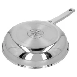 Demeyere Bratpfanne 20 Cm, 18/10 Edelstahl, Silber -Demeyere Geschäft 5412191386200 5 38620