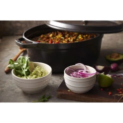 Staub Cocotte 41 Cm, Oval, Schwarz, Gusseisen -Demeyere Geschäft 750033436