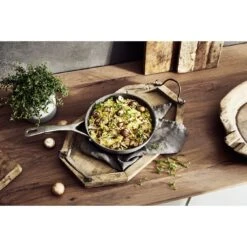 Ballarini Bratpfanne 26 Cm, Aluminium -Demeyere Geschäft 750049861