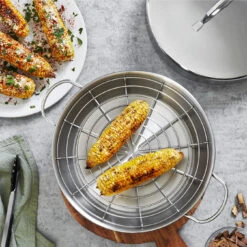 Demeyere Räucherset 4-tlg 8 Demeyere Räucherset 4-tlg -Demeyere Geschäft 750057496