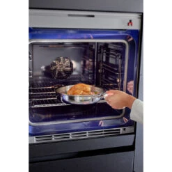 Demeyere Bratpfanne 20 Cm, 18/10 Edelstahl, Silber -Demeyere Geschäft 750058105